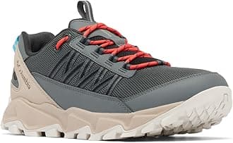 ColumbiaWomen Omni Tech Strata Trail Mid Waterproof Hiking & Trekking Shoes