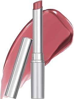 Honey Lipstick,Pink Tined Lip Balm,Hydrating Glossier Lip Balm for Dry Lips,Nourishing Long Lasting Moisturizing Lip Repair Balm,Lip Product with Vitamin E,Lip Care Makeup,Mothers Day Gifts,1.9G