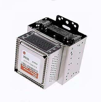 Magnetron 2M286-21TBGH for LG EAS61382907 Microwave Oven Magnetron for GE Magnetron WB27X10865 WB27X32766 WB27X26080 2M286 Repair Parts Replace 2M286-21TAG 2M246-21GT Magnetron