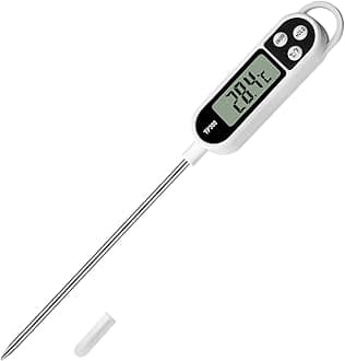 Meat Probe Instant Read Digital Thermometer