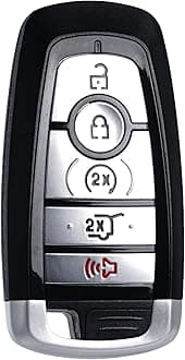MechanMagic Key Fob Replacement Compatible with Ford Explorer Expedition Edge 2017-2022 Escape Lincoln Navigator Aviator Corsair Push Start Keyless Entry Remote Start 164-R8198 164-R8278 164-R8226