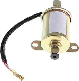 Silscvtt Electrical Fuel Pump 149-2620 E11015 A029F887 A047N929 Replacement for Cummins Onan 5500 5.5KW Generator Marquis Gold Rialta RV 5500 EVAP Motor Set