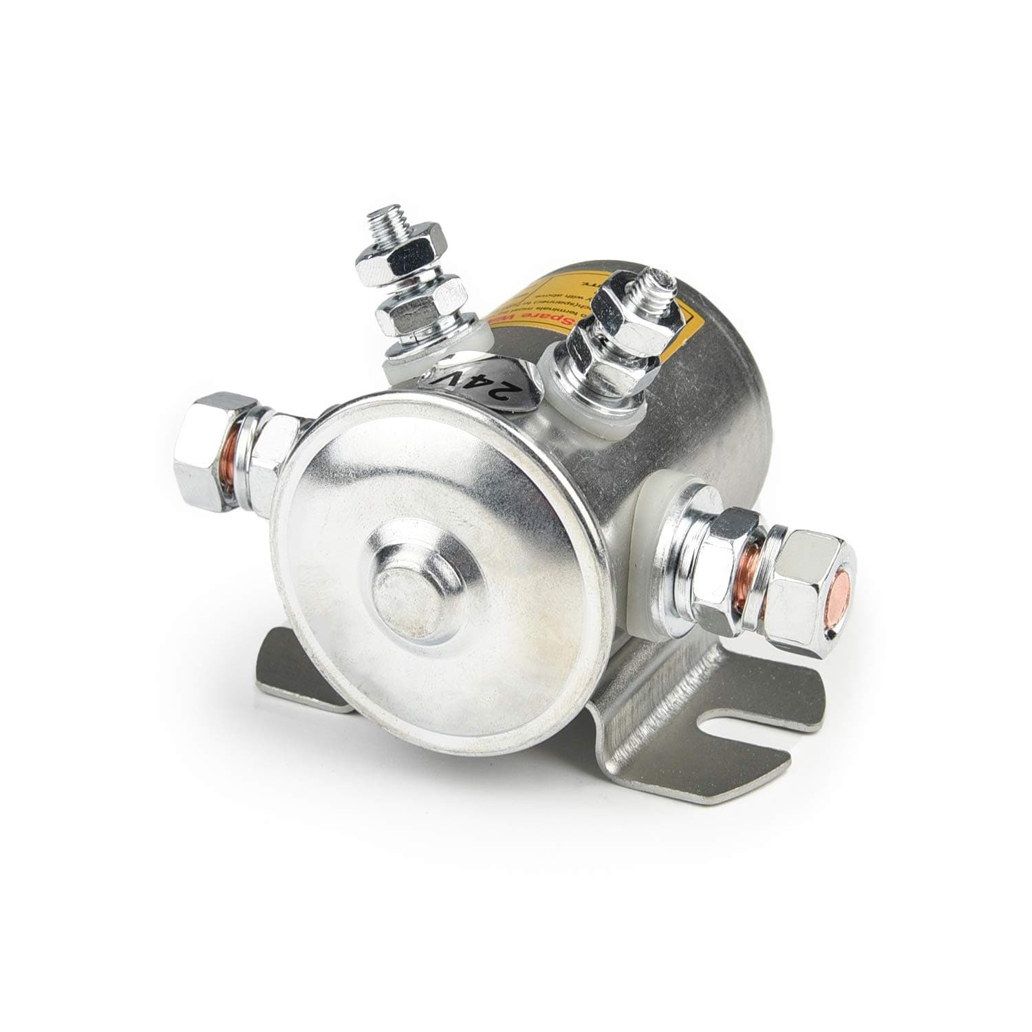 24V ontinuous Duty Solenoid Relay