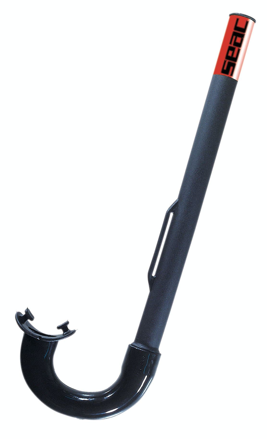 Corrugato Snorkel with black tip