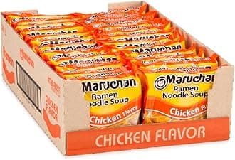 Ramen Chicken, 3 Ounce (Pack of 24)