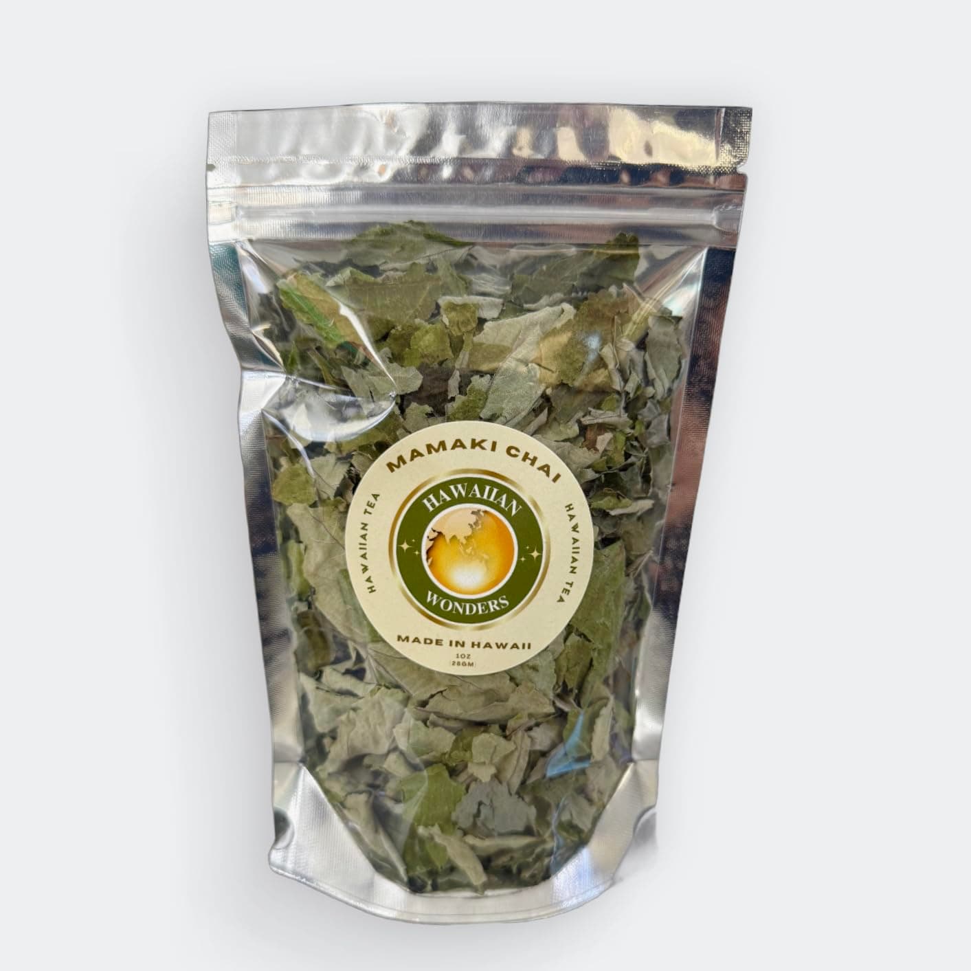 Mamaki Organic Hawaiian Tea