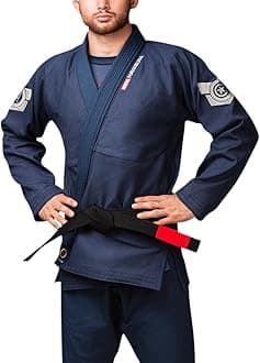 Hayabusa Marvel Hero Elite Adult Jiu Jitsu Gi