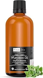 Freshskin Beauty LTD | Marjoram Essential Oil - 100ml - 100% Pure & Natural Essential Oils