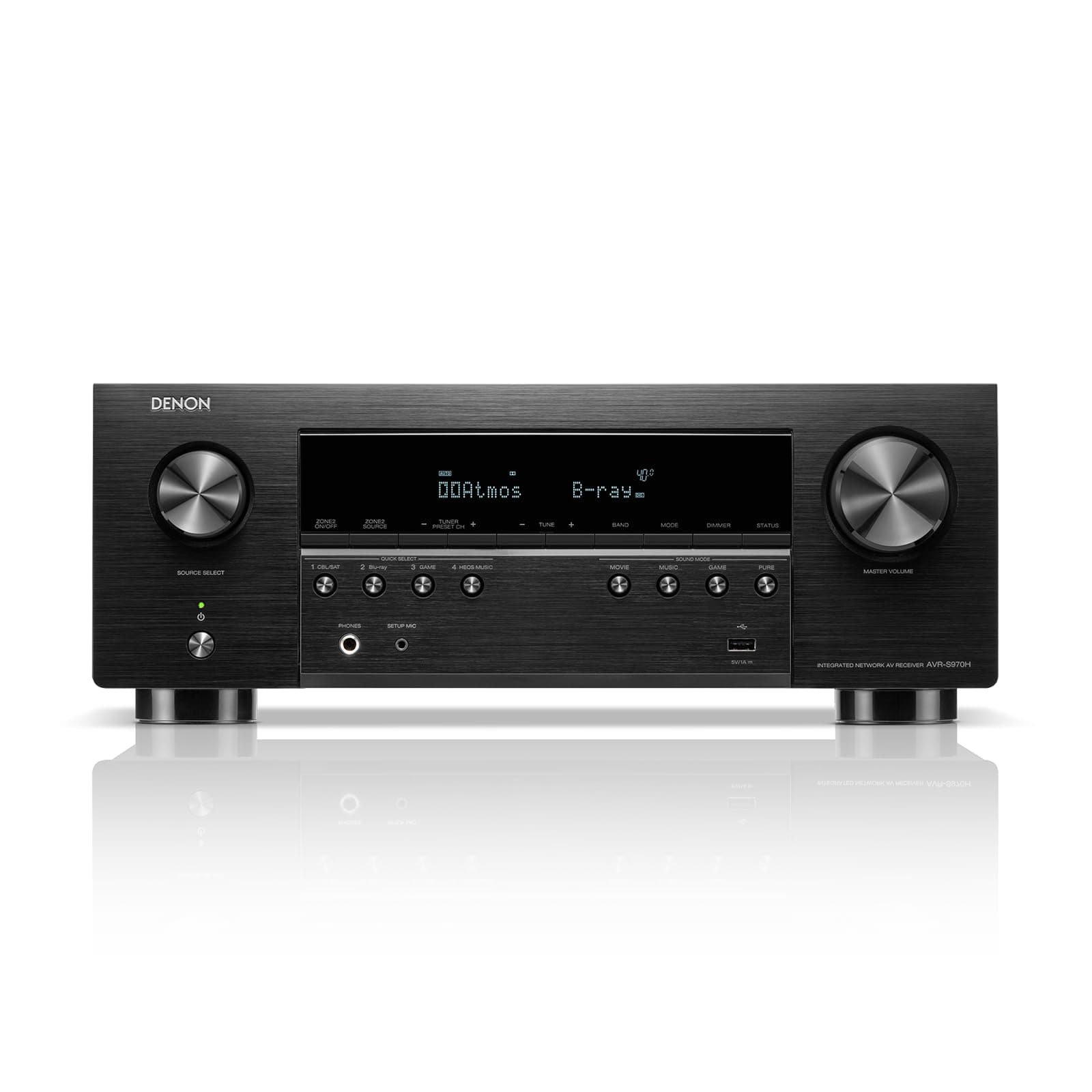 AVRS970H AV Receiver