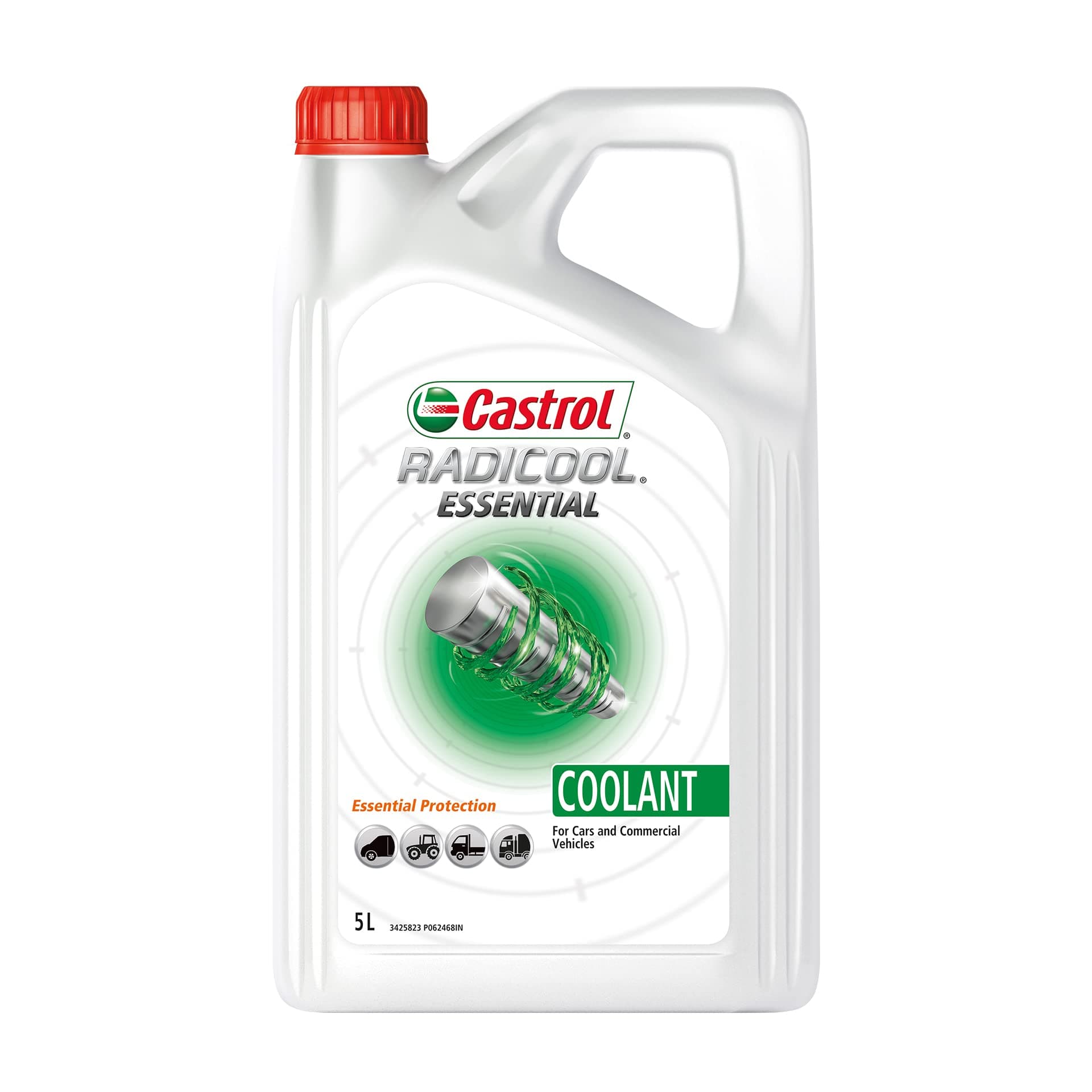 - Castrol RADICOOL ESSENTIAL