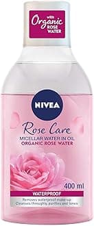 Micellar Cleansing Water, Skin Breathe Rose Micellair, 400ml