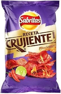 Crujientes Flaming Hot Sabritas 5-BAGS
