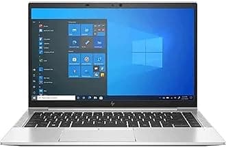 HP EliteBook 840 G8 14" Notebook - Full HD - 1920 x 1080 - Intel Core i5 (11th Gen) i5-1145G7-16 GB RAM - 512 GB SSD - Windows 11