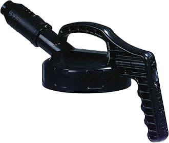 OilSafe 100501 Black Stumpy Spout Lid
