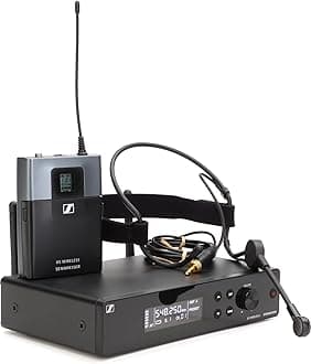XSW 2-835-A Handheld Wireless Microphone