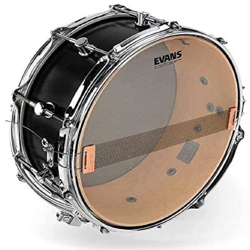 Evans Drum Head - Clear 300 Snare Side Drumhead, 10 Inch