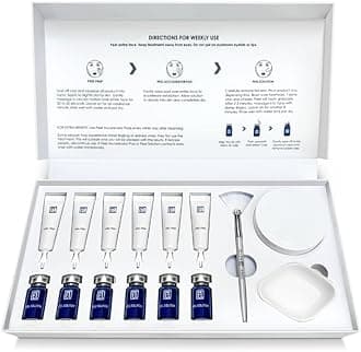 Ellen Lange Retexturizing Peel Kit, 1 ea