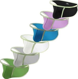 Men's Translucent Brief Bikini Underwear Low Rise Men's Briefs