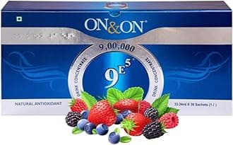 on and on 9-E5 health drink 30 sachets (Pack Of 1)