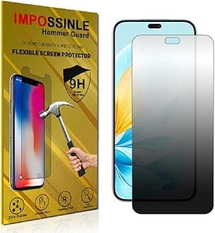 FCS Front (Matte) Anti Shock Screen Protector for Honor 200 Lite 5G Screen Protector | 9H Hardness Flexible (Matte)