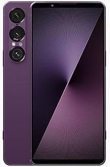 Sony Xperia 1 VII 12GB RAM 512GB Storage - Orchid Purple, International Version