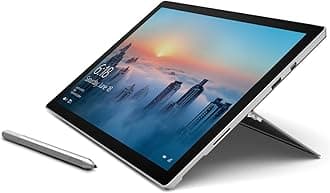 Microsoft Surface Pro 4 (Intel Core i7, 16GB RAM, 1TB) with Windows 10 Anniversary (Renewed)