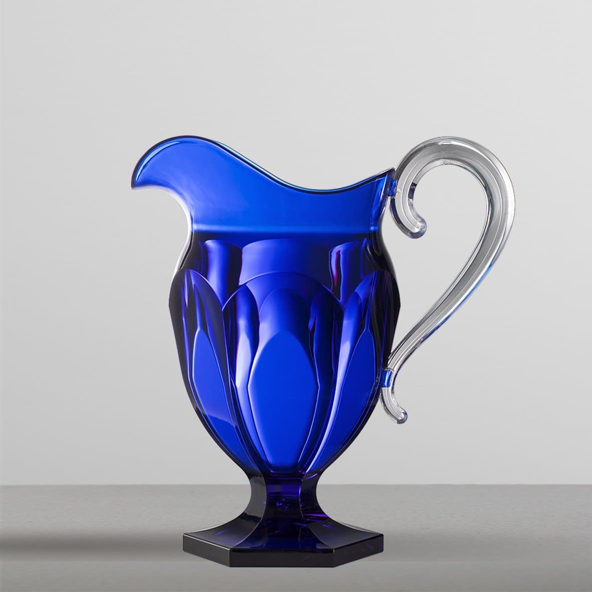 Roberta Jug Blue