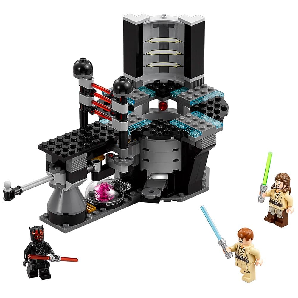 LEGO Star Wars - Duel On Naboo