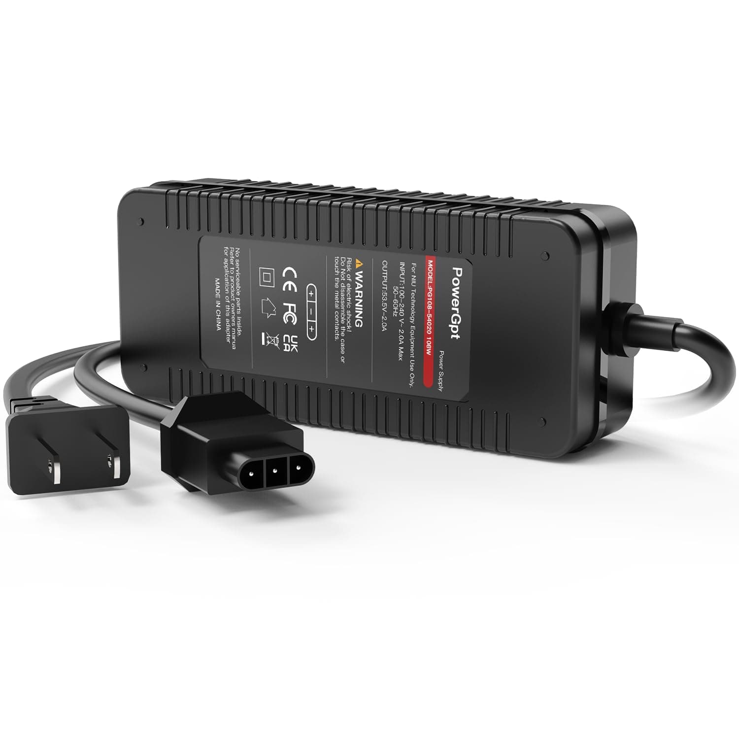 PowerGpt Charger for NIU Device