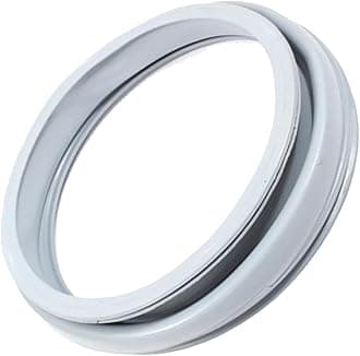 SPARES2GO Door Seal Rubber Gasket compatible with Indesit Washing Machine
