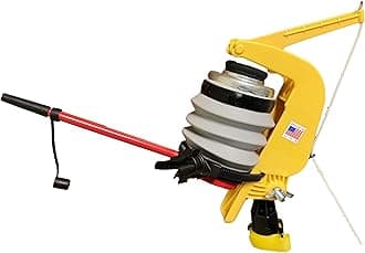 Pro USA-Made Combination Kit - Includes a Red Powder Duster with Internal Ball Bearing - Pest Control to Easily Spray Hard-to-Reach Areas