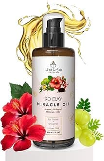 The Tribe Concepts 90 Day Miracle Hair Oil