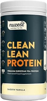 – Clean Lean Protein - Smooth Vanilla - 1 Kg