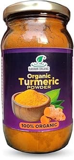 Haldi powder (for face pack) 100% chemical free and 100% organic