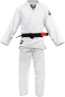 FUJI All-Around Brazilian Style Jiu Jitsu Uniform
