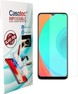 Hammer Proof Impossible Film Screen Protector [Not a Tempered Glass] Screen Guard for Realme C11
