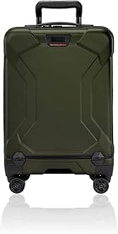 Briggs & RileyTorq Hardside Luggage, hunter, 21" Carry-On, Torq Hardside Luggage