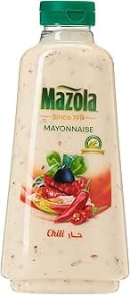 Chilli Pepper Mayonnaise - 650 ml