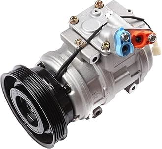AC Compressor with Clutch 1986-2001 for Toyota Camry Celica Solara 2.0L 2.2L AC Compressor