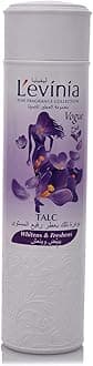 Levinia Levinia Fine Fragrance Talc - 250 gm