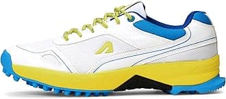 BoldfitCricket Shoes for Men & Boys Sports Shoes for Man Lightweight Cricket Sports Shoes for Men Ergonomic Fit Sports Mens Shoes Cricket Match Men Shoes for Practise Training