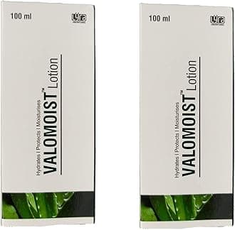 Valomoist Lotion Pack Of 2 X 100Ml