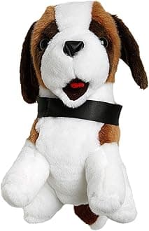 Beagle Driver or Fairway Wood Headcover | Unleash Your Golf Clubs with Our Faithful Dog Animal Golf Club Head Cover