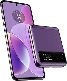 Motorola razr | 2023 | Unlocked | Made for US 8/128 | 32MP Camera | Summer Lilac