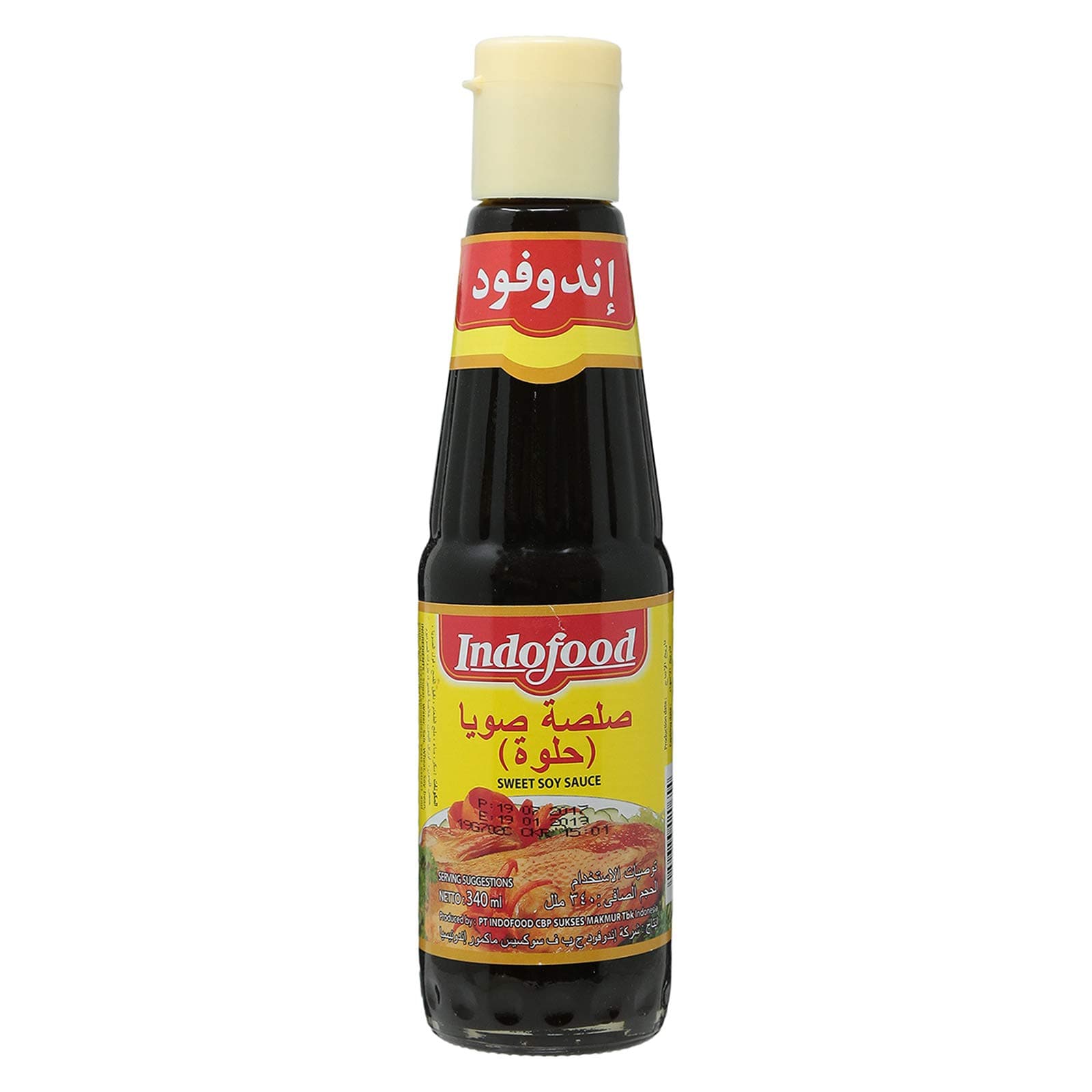 Indofood Sweet Soy Sauce 340ml