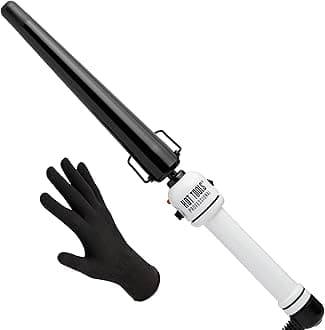 Hot Tools 1 1/4" XL Tapered Barrel Curlin Wand