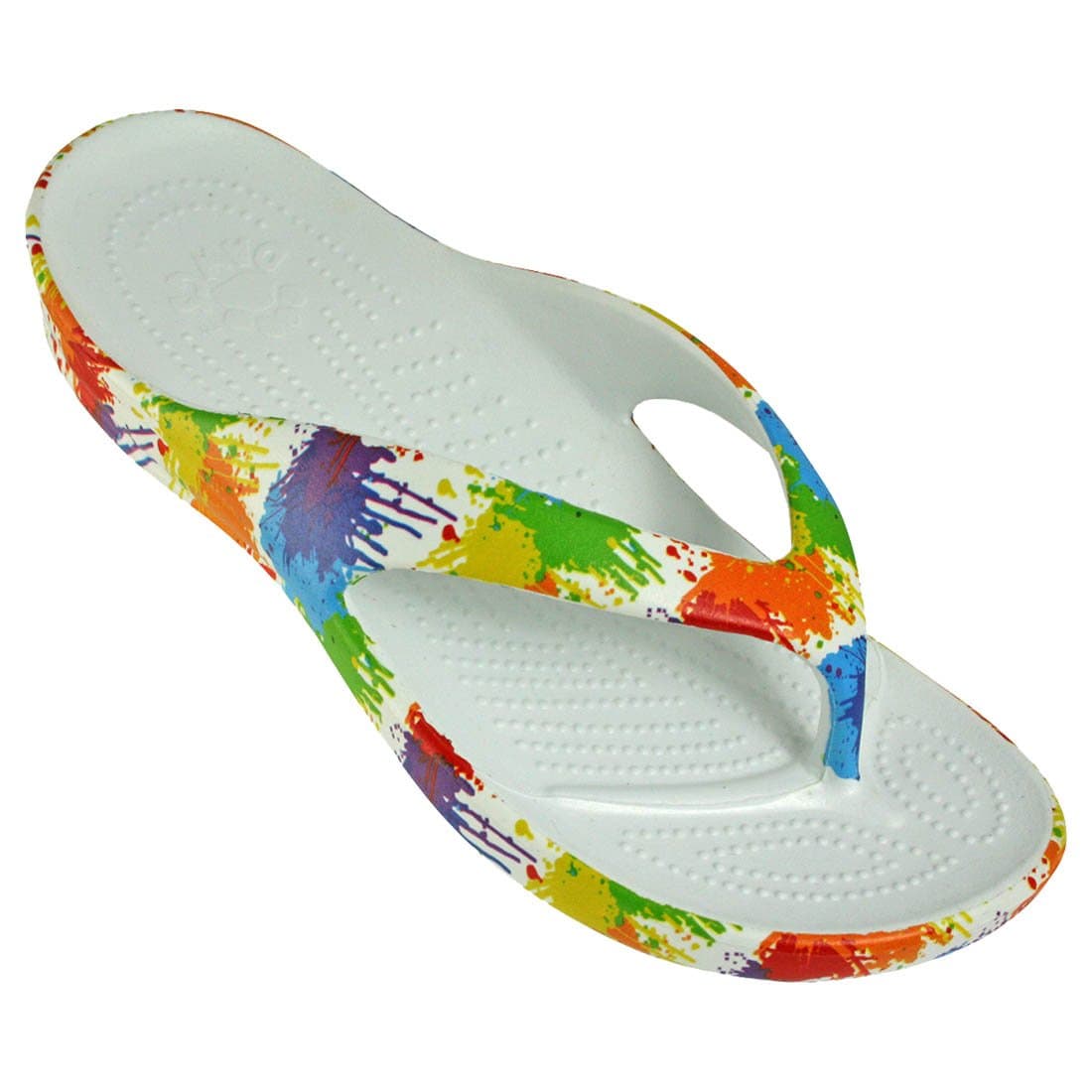 Women's Loudmouth Flip Flops