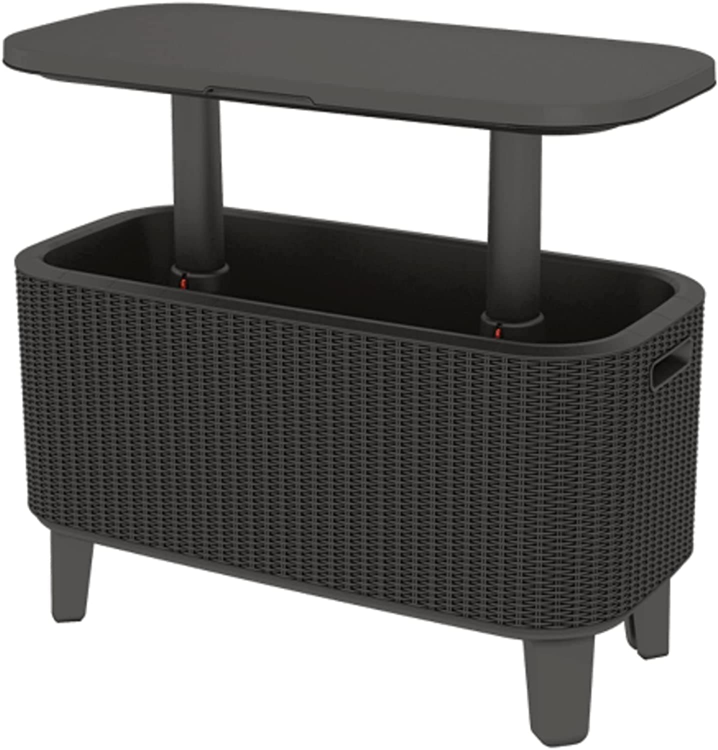 60 Litre Cool Box (63 US Quart) Bevvy Bar Cooler Party/Garden Table