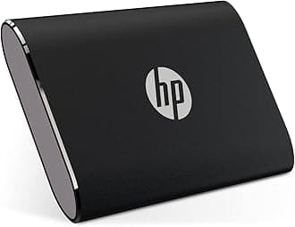 HP P500 500GB Portable USB 3.1 External SSD 7NL53AA#ABC
