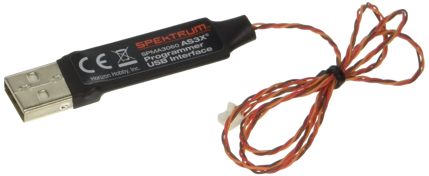 Spektrum USB-Interface: UM AS3X Programmer